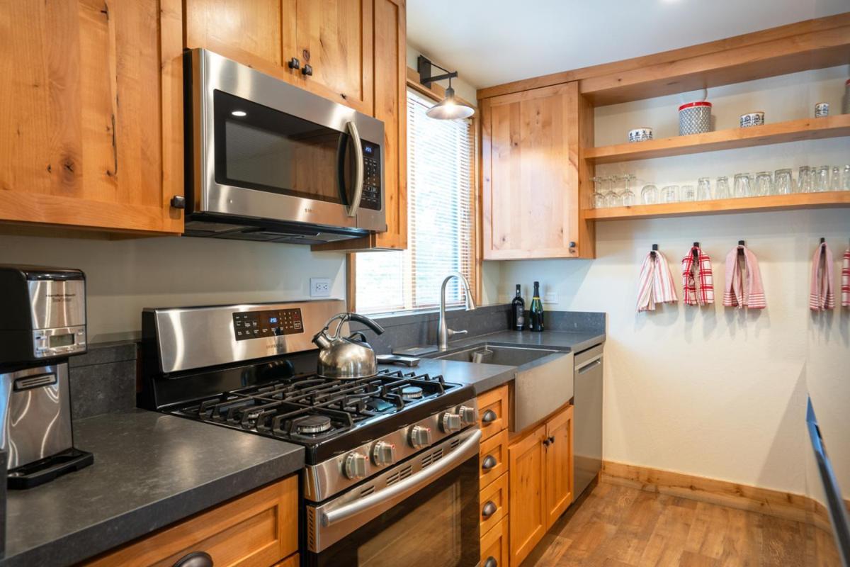Вилла Northstar - Gold Bend Getaway Траки Экстерьер фото